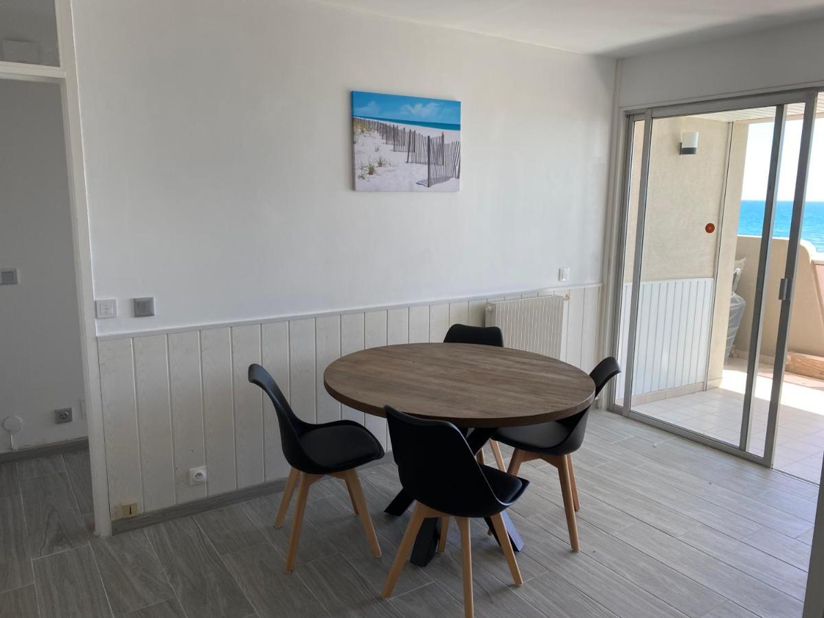 T2 Face A La Mer Canet-en-Roussillon Exterior photo